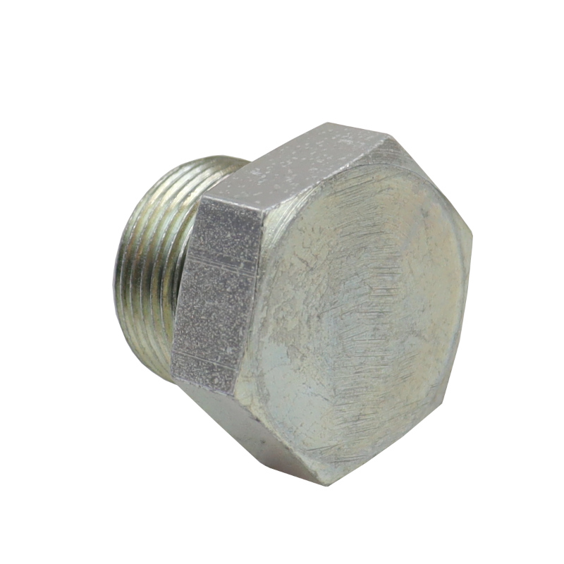 Korek hydrauliczny gwintowany metryczny ( na klucz ) M24x1,5 PN-M-73124-347491021