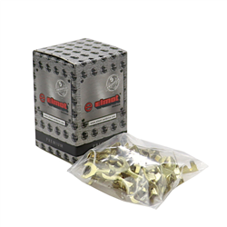 Końcówka widełkowa 5,2x8,6 1,0-2,5 0,45 L18,0 ( sprzedawana po 50 szt ) ELMOT-347480746