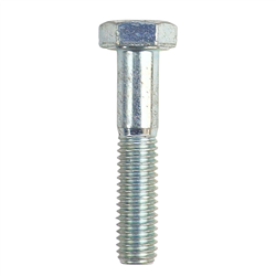 Śruba z łbem 6-kątnym niepełny gwint M8x40 kl.5.8 DIN931 ocynk biały-347915249