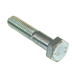 Śruba z łbem 6-kątnym niepełny gwint M8x40 kl.5.8 DIN931 ocynk biały-347915251