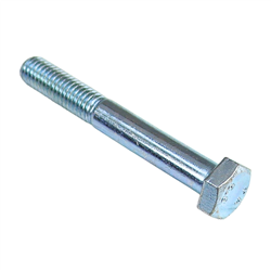 Śruba z łbem 6-kątnym niepełny gwint M8x60 kl.5.8 DIN931 ocynk biały-347915245