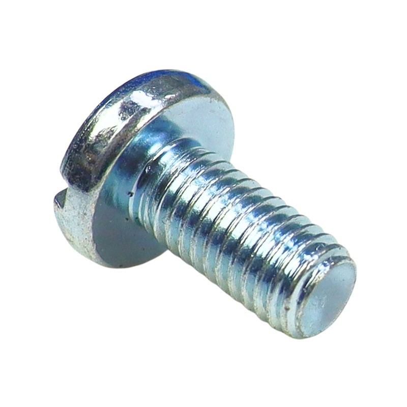 Wkręt do metalu M8x16 DIN85 ocynk-347921976
