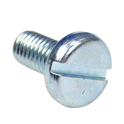 Wkręt do metalu M8x16 DIN85 ocynk-347921977
