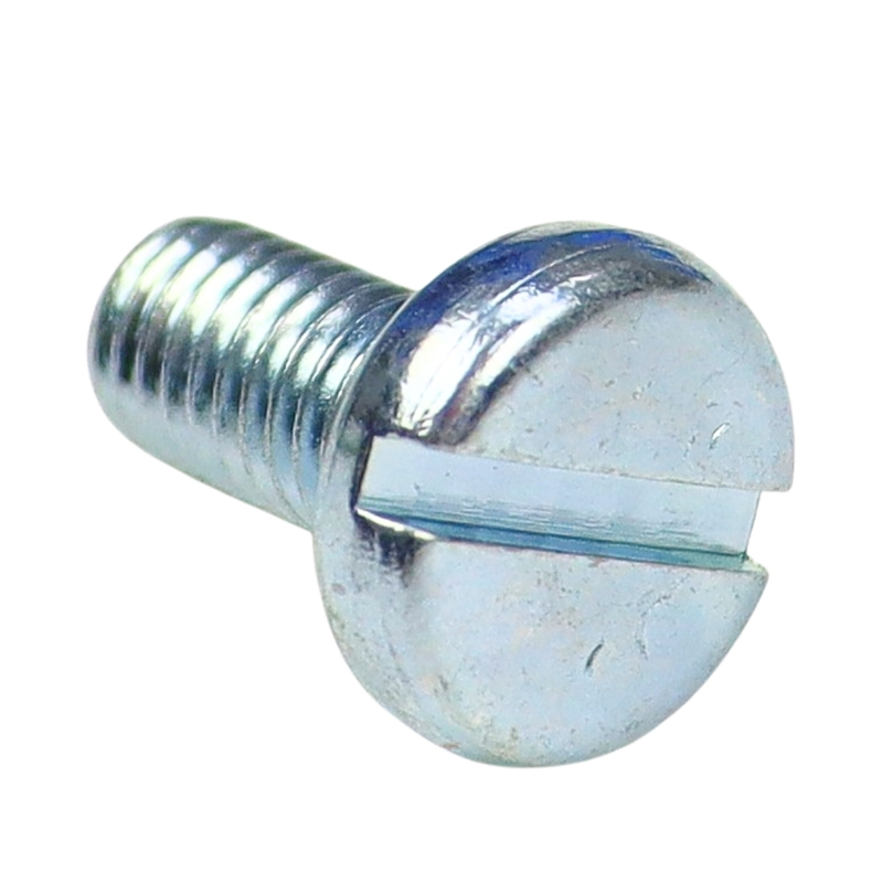 Wkręt do metalu M8x16 DIN85 ocynk-347921977