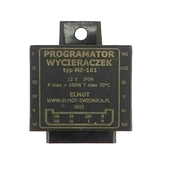 Programator wycieraczek Pronar-347504106