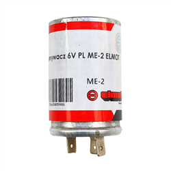 Przerywacz 6V PL ME-2 motocykle ELMOT-347773671