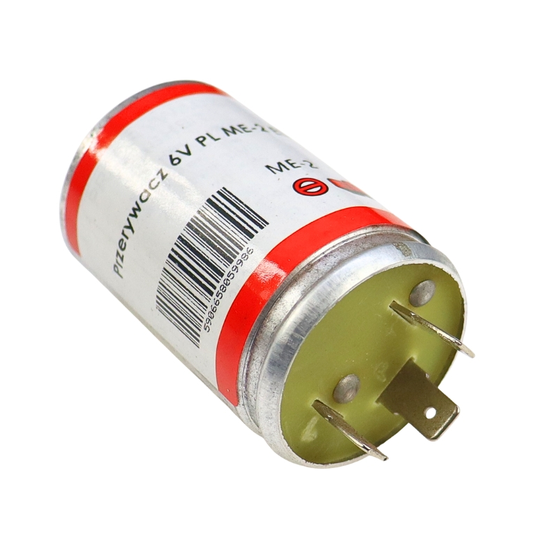 Przerywacz 6V PL ME-2 motocykle ELMOT-347773672