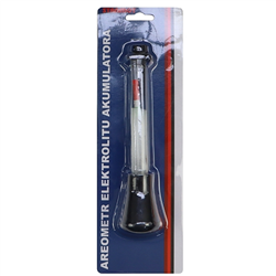 Refraktometr tester elektrolitu akumulatora 6" Areometr-347499578