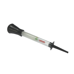 Refraktometr tester elektrolitu akumulatora 6" Areometr-347499576