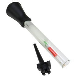 Refraktometr tester elektrolitu akumulatora 6" Areometr-347499577
