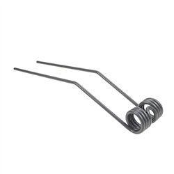 Palec ząb przetrząsaczo - zgrabiarki MISP-095-000 Samasz FI-9mm L-510mm malowany proszkowo MORGA-347509955