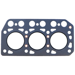 Uszczelka głowicy silnika K3D Mitsubishi MM409815 LEILAND-347521739