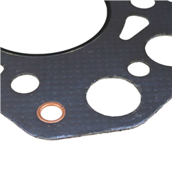 Uszczelka głowicy silnika K3D Mitsubishi MM409815 LEILAND-347521742