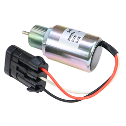 Cewka elektromagnes pompy wtryskowej gaszenia silnika Mitsubishi MM436629 ELMOT-347521752
