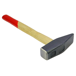 Młotek ślusarski 0,8kg rękojeść drewniana-347522783
