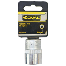 Nasadka klucza 12-kątna 1/2"" 20 mm-347774152