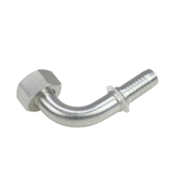 Zakucie hydrauliczne końcówka DKOL 90 DN16 M27X1.5 18L-347490200