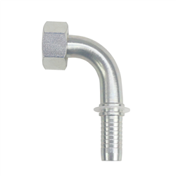 Zakucie hydrauliczne końcówka DKOL 90 DN16 M27X1.5 18L-347490202