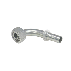 Zakucie hydrauliczne końcówka DKOL 90 DN16 M27X1.5 18L-347490201