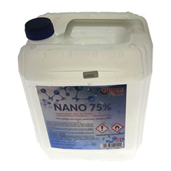 Płyn do dezynfekcji powierzchni 75% 5l-347496975