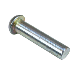 Nit stalowy 10x45 łeb kulisty DIN660 DIN124 ( sprzedawane po 100 szt )-347915396