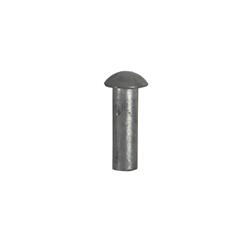 Nit aluminiowy 3x10 łeb kulisty DIN660 DIN124 ( sprzedawane po 500 szt )-347509998