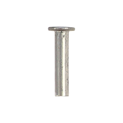 Nit aluminiowy płaski 3x14 ( sprzedawane po 100 szt )-347519640