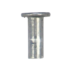 Nit aluminiowy płaski 3x8 ( sprzedawane po 100 szt )-347519641