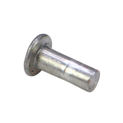 Nit aluminiowy płaski 3x8 ( sprzedawane po 100 szt )-347519642