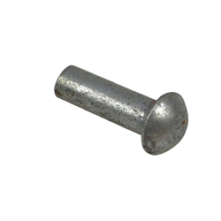 Nit aluminiowy 5x16 łeb kulisty DIN660 DIN124 ( sprzedawane po 100 szt )-347510002