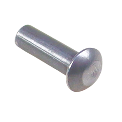 Nit stalowy 5x16 łeb kulisty DIN660 DIN124 ( sprzedawane po 100 szt )-347481897