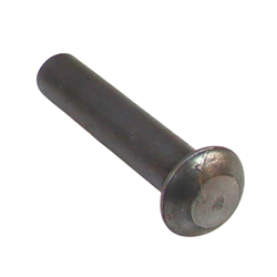 Nit stalowy 5x25 łeb kulisty DIN660 DIN124 ( sprzedawane po 100 szt )-347915391