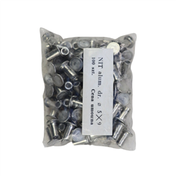 Nit aluminiowy płaski rurkowy 5x9 DIN7338 ( sprzedawane po 100 szt )-347485111