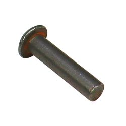 Nit stalowy 6x25 łeb kulisty DIN660 DIN124 ( sprzedawane po 100 szt )-347918384