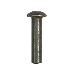 Nit stalowy 6x25 łeb kulisty DIN660 DIN124 ( sprzedawane po 100 szt )-347918385