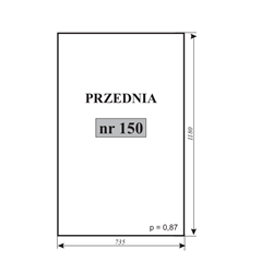 Szyba przednia Cyklop-347485363