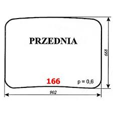Szyba przednia Białoruś-347485490