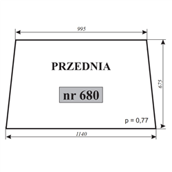 Szyba przednia C-360-347486014