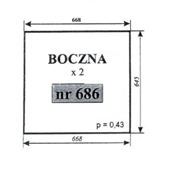 Szyba boczna T-25-347485602