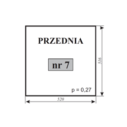 Szyba przednia C-360 kabina Kunów-347483944