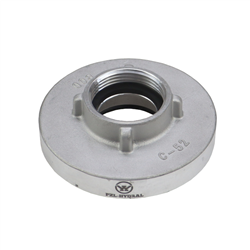 Nasada aluminiowa STORZ 52mm z gwintem wewnętrznym 1 1/4" PZL HYDRAL-347515419