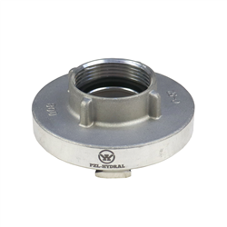 Nasada aluminiowa STORZ 52mm z gwintem wewnętrznym 1 1/2" PZL HYDRAL-347515425