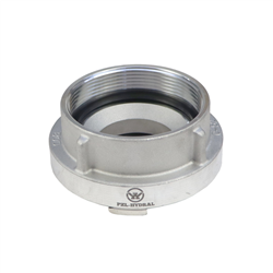 Nasada aluminiowa STORZ 52mm z gwintem wewnętrznym 2 1/2" PZL HYDRAL-347515437