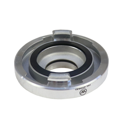 Nasada aluminiowa STORZ 75mm z gwintem wewnętrznym 2" PZL HYDRAL-347515444