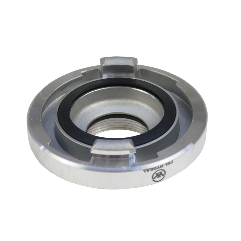 Nasada aluminiowa STORZ 75mm z gwintem wewnętrznym 2" PZL HYDRAL-347515444