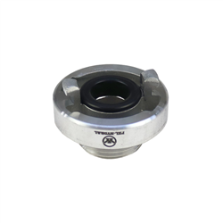 Nasada aluminiowa STORZ 25mm z gwintem zewnętrznym 1" PZL HYDRAL-347515404