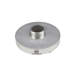 Nasada aluminiowa STORZ 52mm z gwintem zewnętrznym 1" PZL HYDRAL-347515409