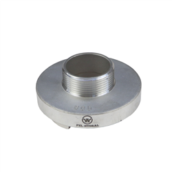 Nasada aluminiowa STORZ 52mm z gwintem zewnętrznym 1 1/2" PZL HYDRAL-347515362