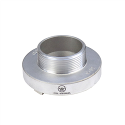 Nasada aluminiowa STORZ 52mm z gwintem zewnętrznym 2" PZL HYDRAL-347774186