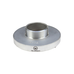 Nasada aluminiowa STORZ 75mm z gwintem zewnętrznym 2" PZL HYDRAL-347515372